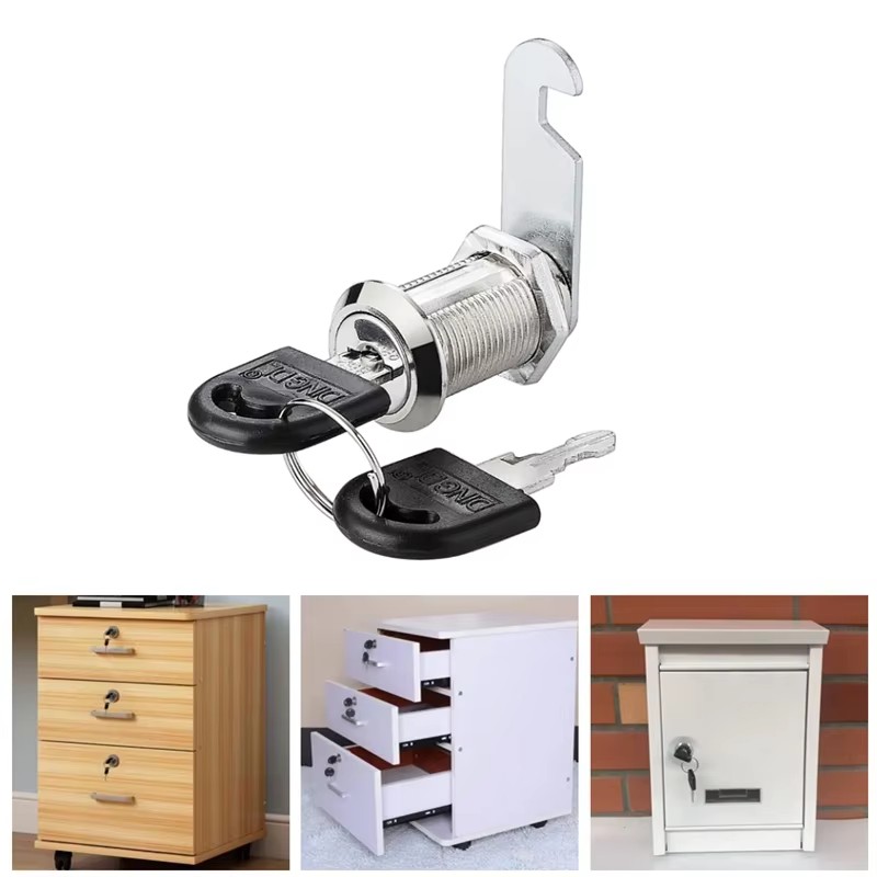 Woodworking File - Zinc Alloy 16/20/25/30mm Drawer Lock Plane