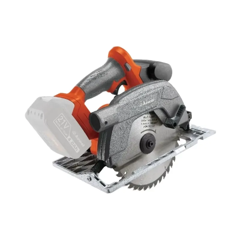 Woodworking Tool - 20V Electric Power Long-Life Circular Saw