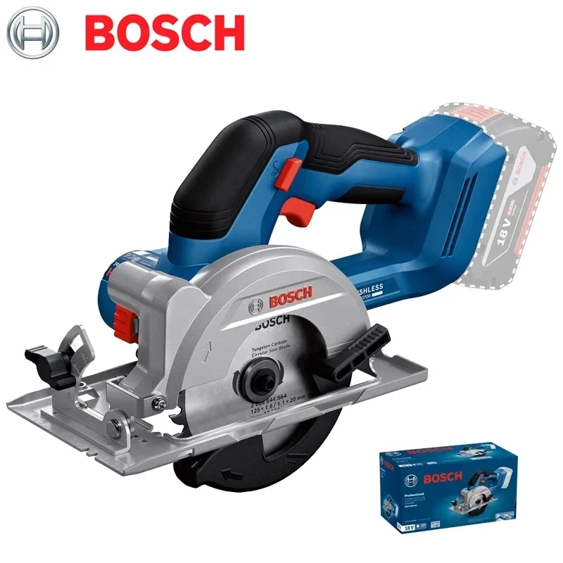 Woodworking Multi Tool - Bosch GKS18V-44 18V Brushless Circular Saw
