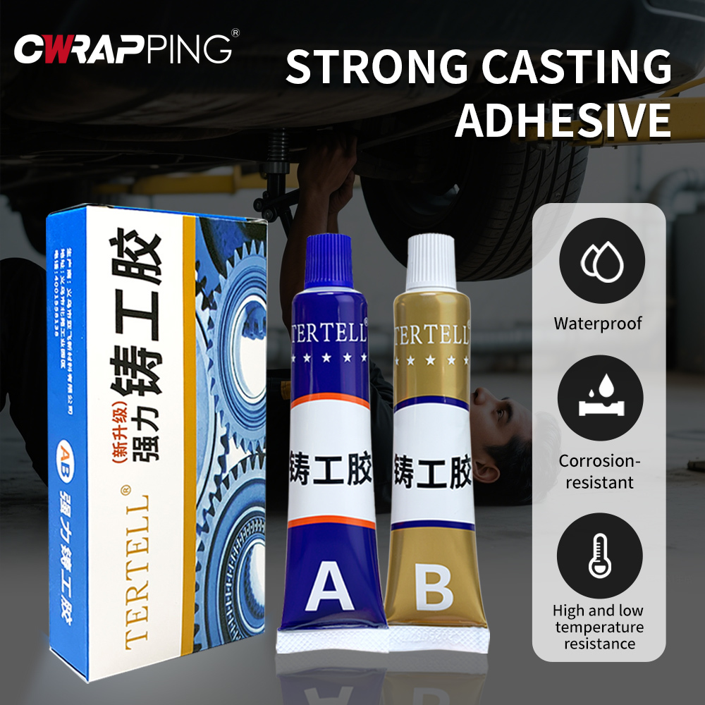 Woodworking Glue - High Temperature Epoxy Glue Super Strong