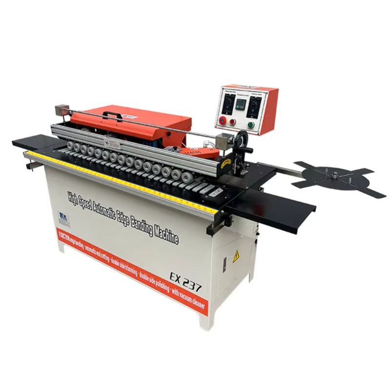 Zicar Woodworking Machine - 2025 Hot Selling Edge Banding Machine