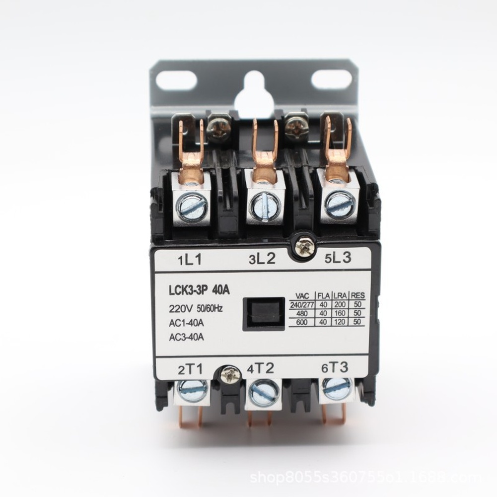 3P AC Contactor 220V 25A 30A 4 - Woodworking Definition 评论和价格