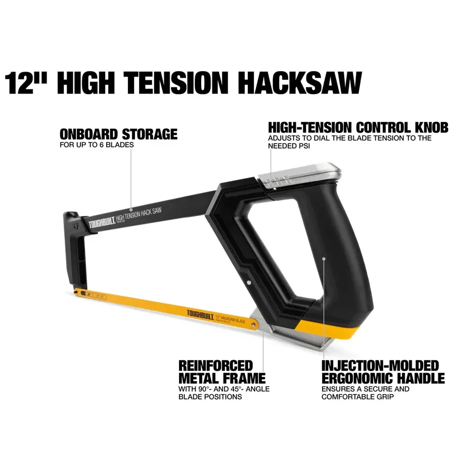 TOUGHBUILT TB-H4-22H High Tens - Woodworking Hacks 评论和价格