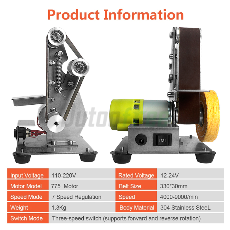 110V/220V Multifunctional Mini - Woodworking Asmr 评论和价格