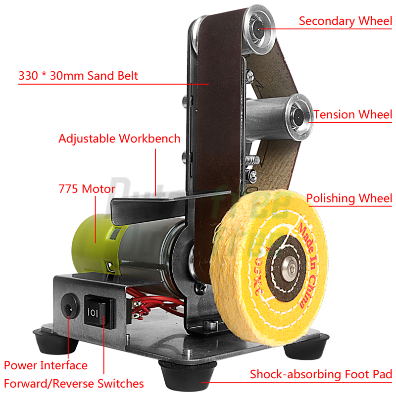 110V/220V Multifunctional Mini - Woodworking Asmr 评论和价格