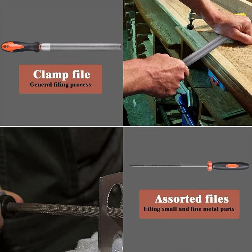 Precision Needle Files High Ca - Woodworking File 评论和价格
