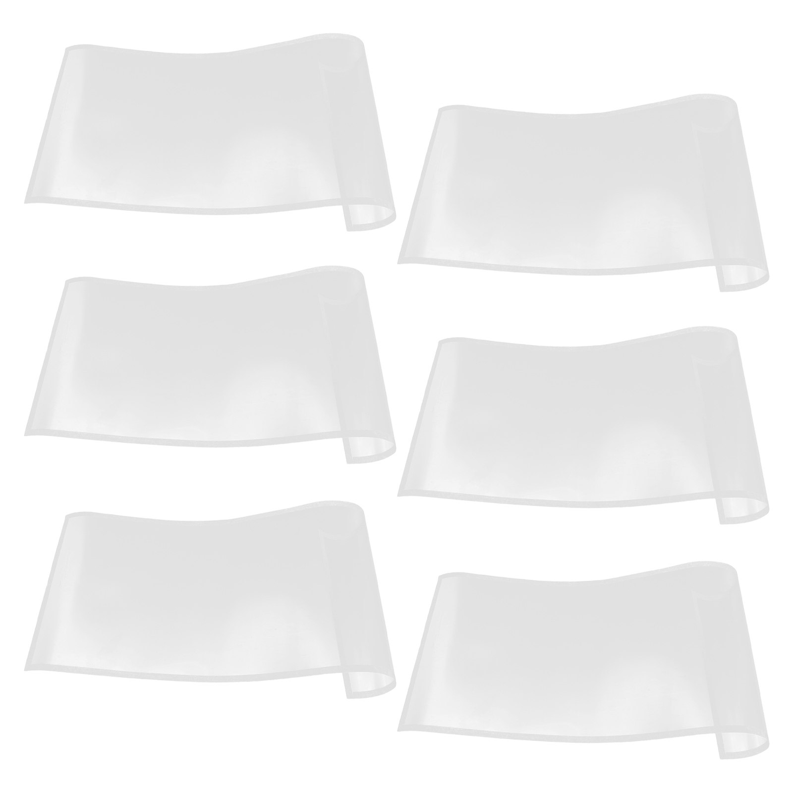 6Pcs Sandblast Film Lens Cover - Woodworking Definition 评论和价格