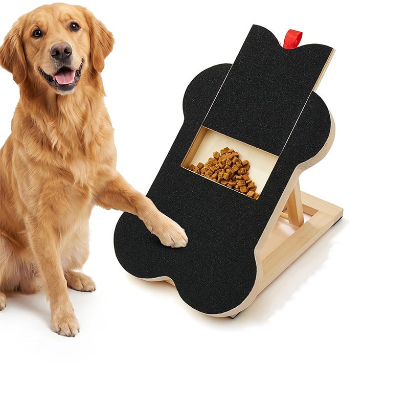 Wooden Dog Nail Scratch Board  - Woodworking File 评论和价格