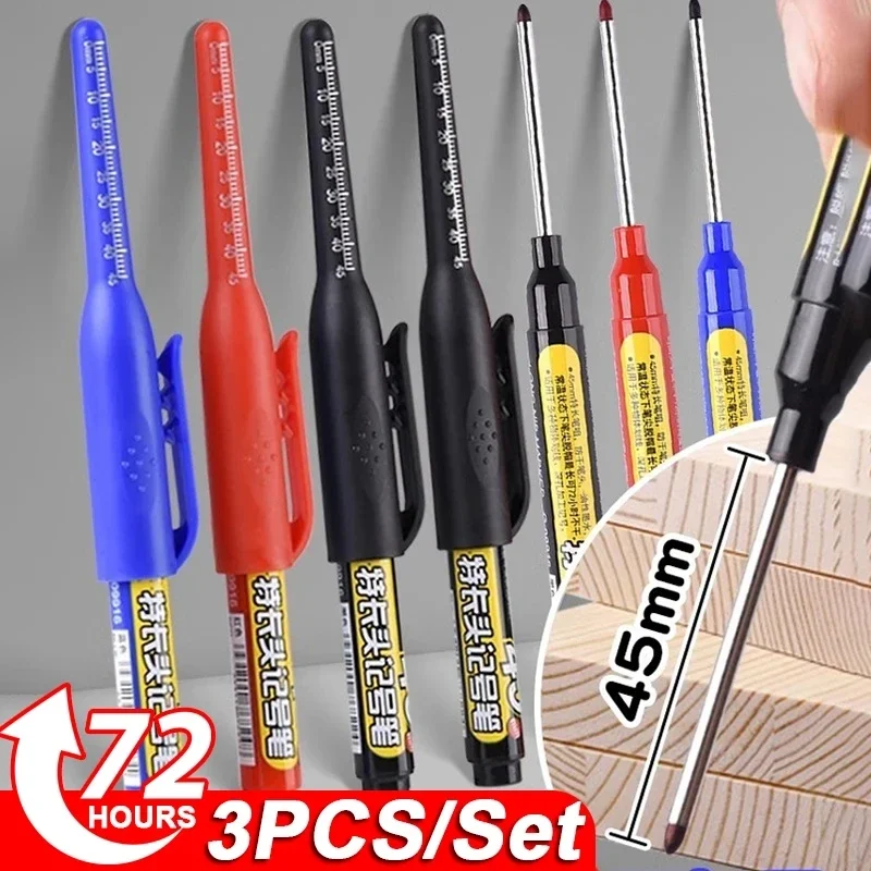 Multi-Purpose 45mm Deep Drill  - Woodworking Drills 评论和价格