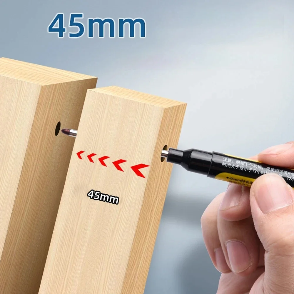 Multi-Purpose 45mm Deep Drill  - Woodworking Drills 评论和价格