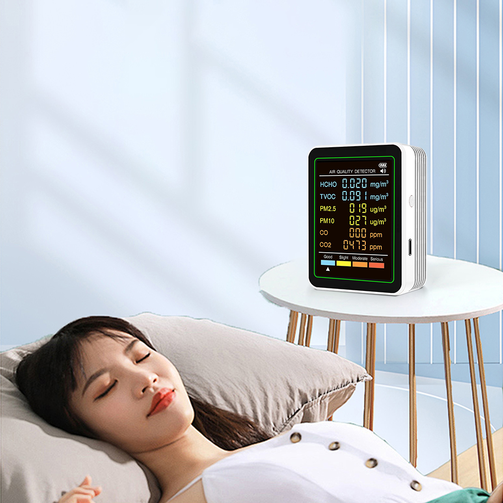 6in1 Air Quality Detector Test - Woodworking App 评论和价格