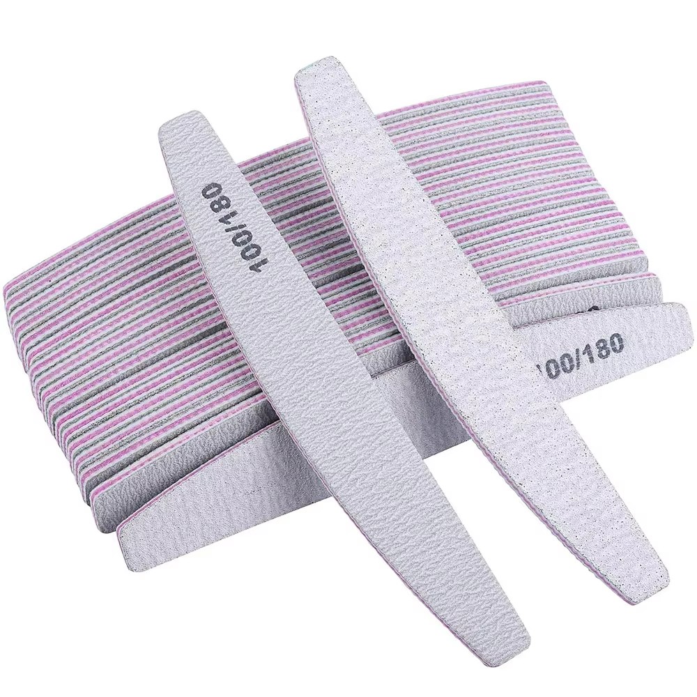 12-Piece Professional Manicure - Woodworking File 评论和价格