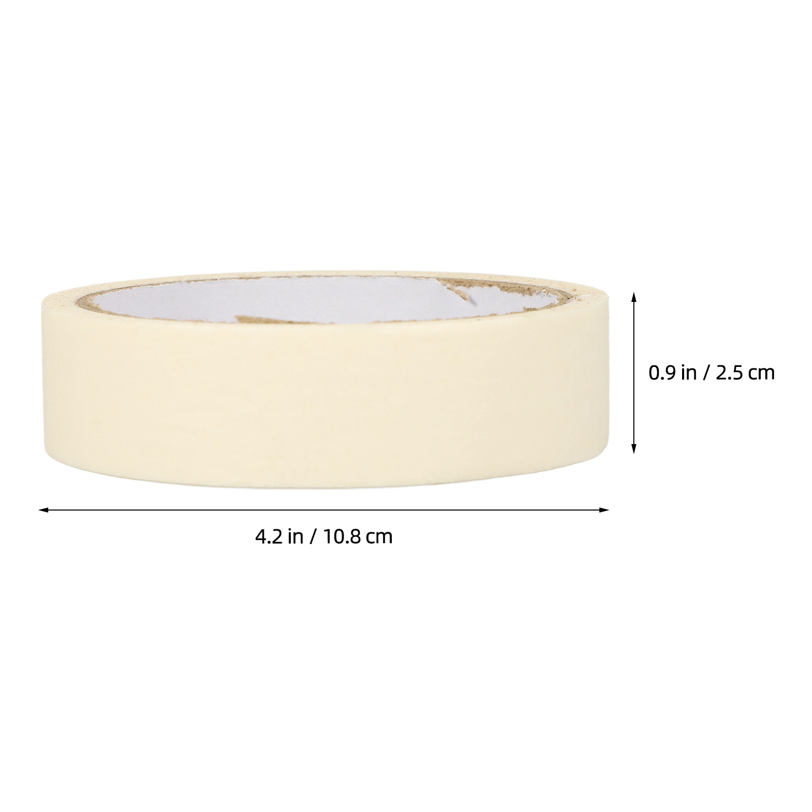 1 Roll 50 Meter White Paint Ma - Woodworking Projects Art 评论和价格