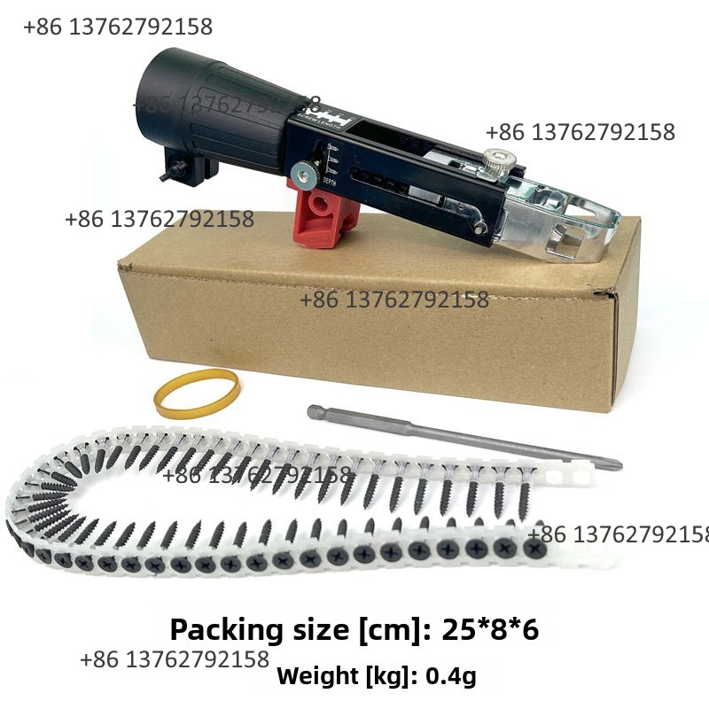 Automatic Screw Feeder Drill A - Woodworking Tool 评论和价格
