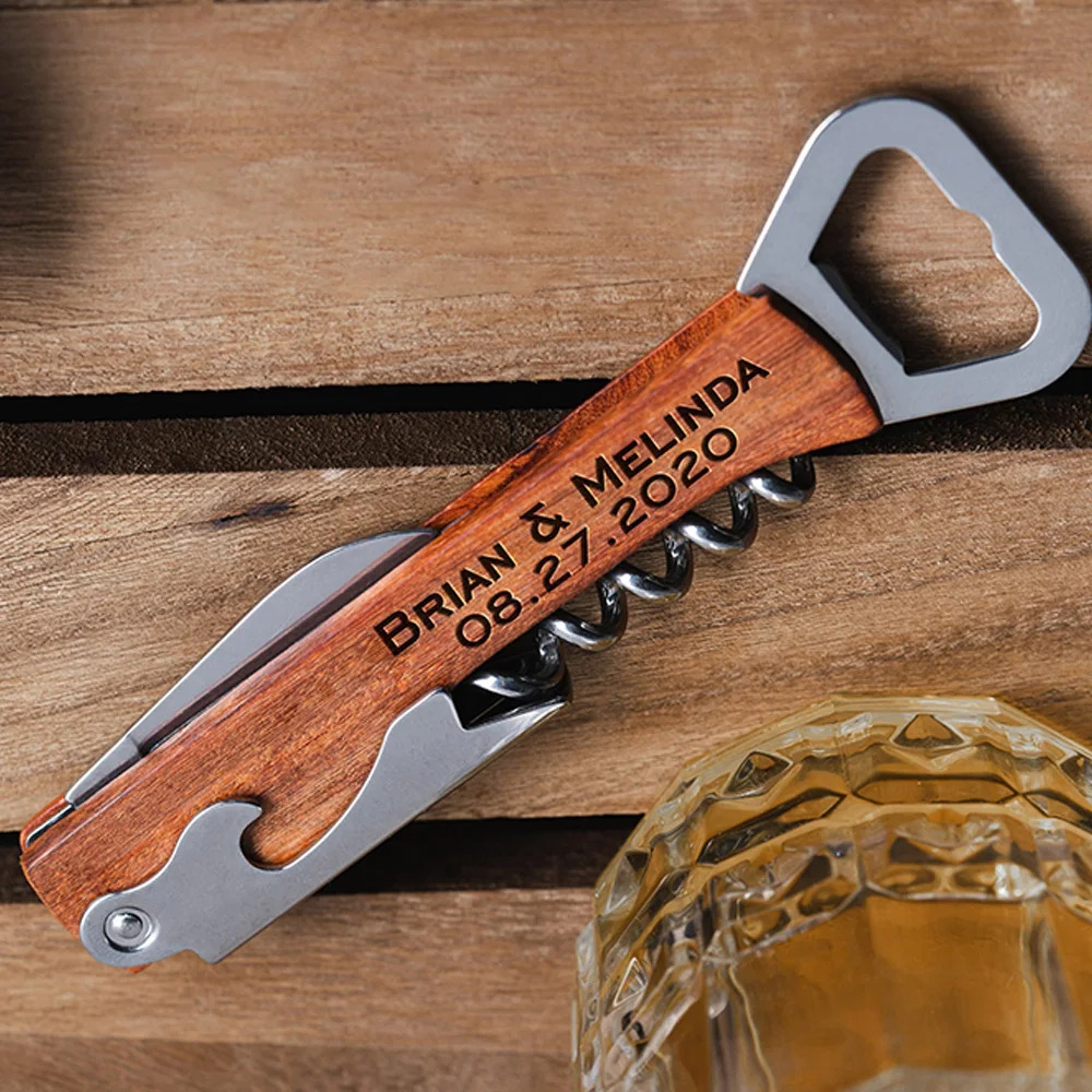 Personalised Logo Wood Handle  - Woodworking Logos 评论和价格