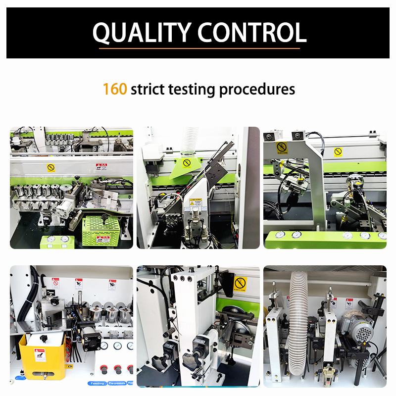 ZICAR MF50G Full Automatic Edg - Zicar Woodworking Machine 评论和价格