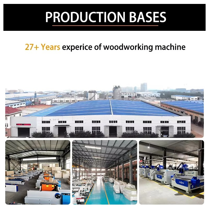 ZICAR MF50G Full Automatic Edg - Zicar Woodworking Machine 评论和价格