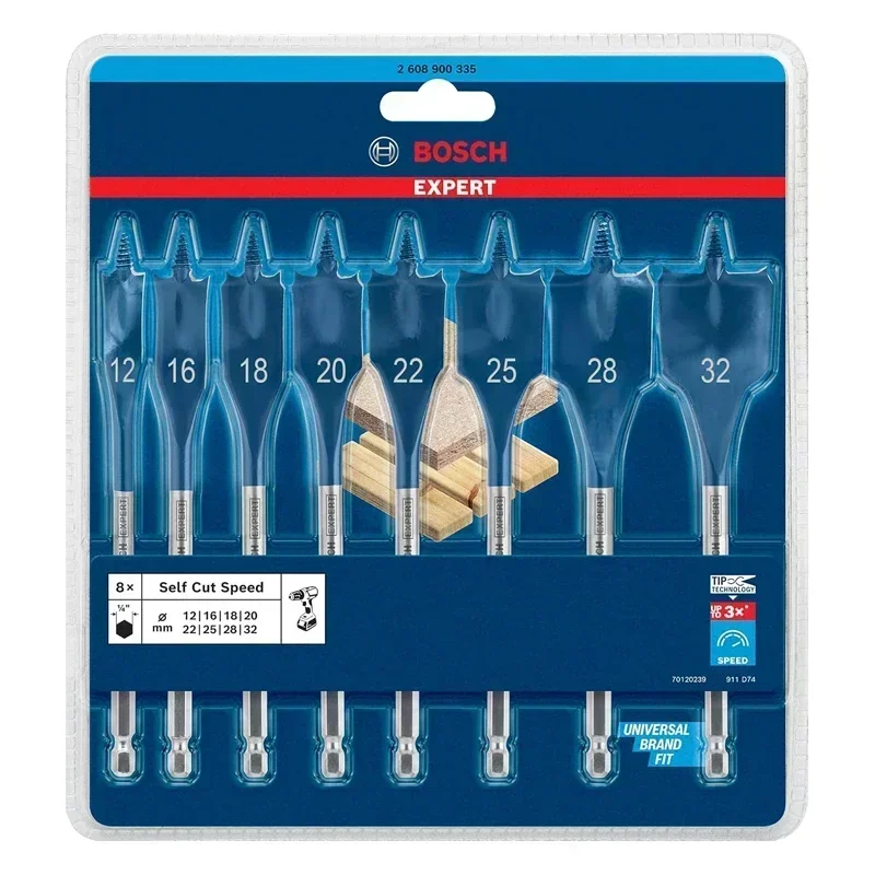 BOSCH 2608902111 Expert SelfCu - Woodworking Drills 评论和价格