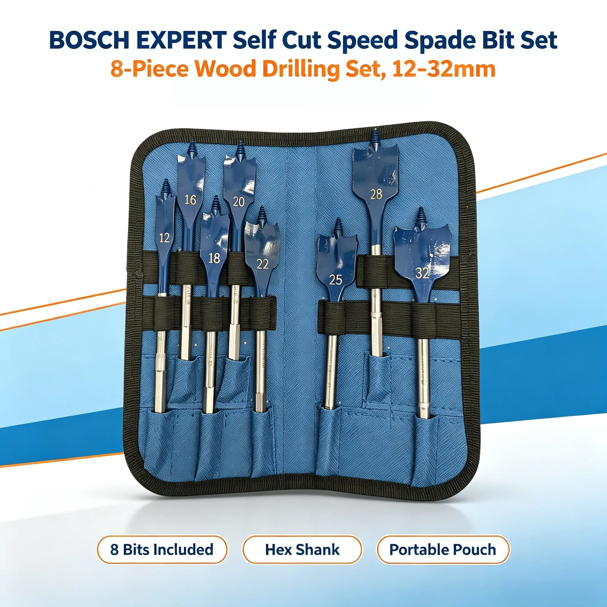 BOSCH 2608902111 Expert SelfCu - Woodworking Drills 评论和价格