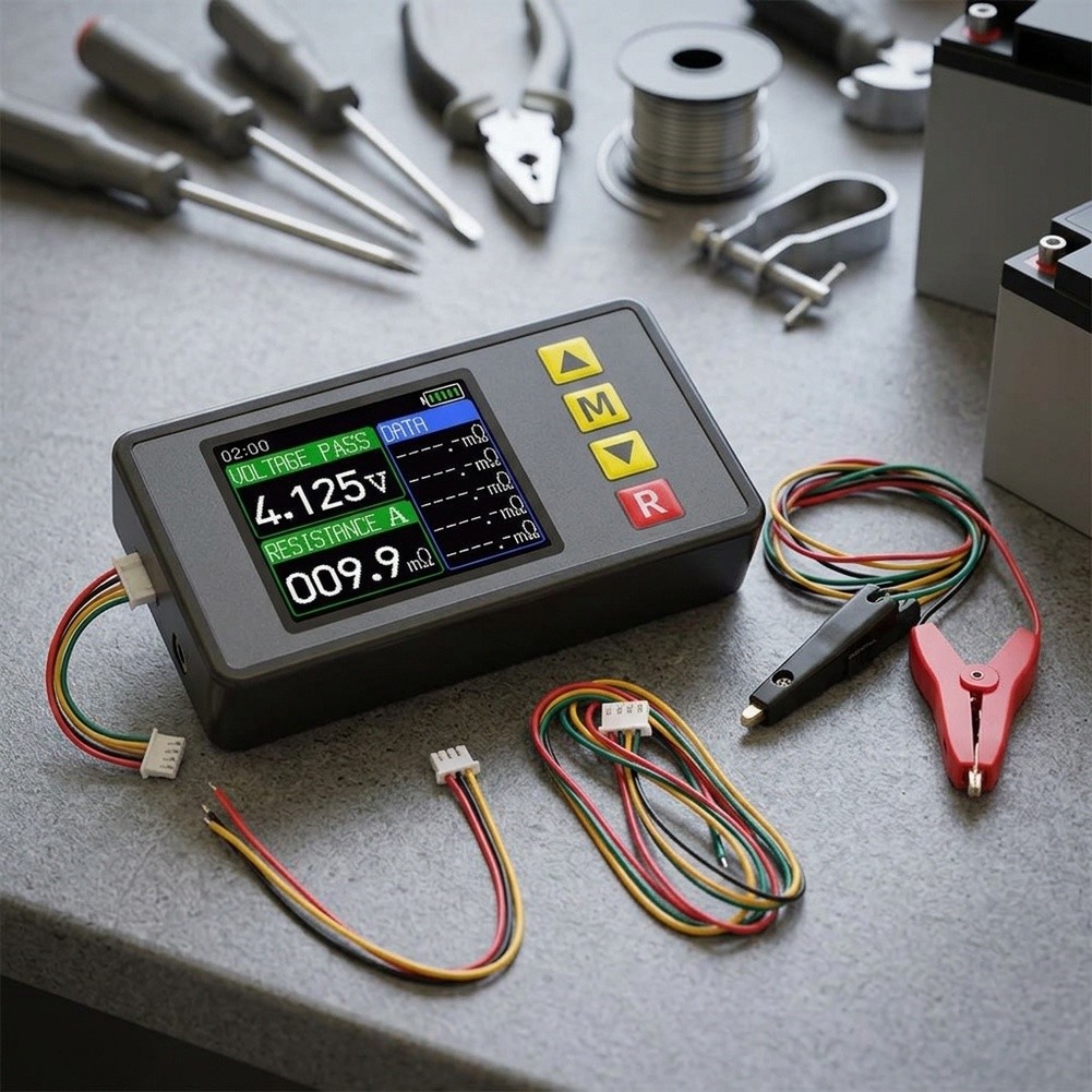 TS607 4Wire AC Internal Resist - Woodworking App 评论和价格