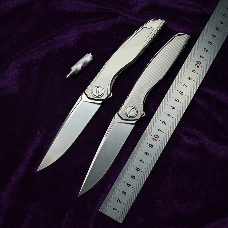 LEMIFSHE Astrum Titanium Handl - Woodworking Logos 评论和价格