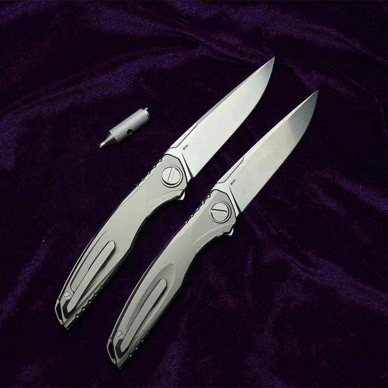 LEMIFSHE Astrum Titanium Handl - Woodworking Logos 评论和价格