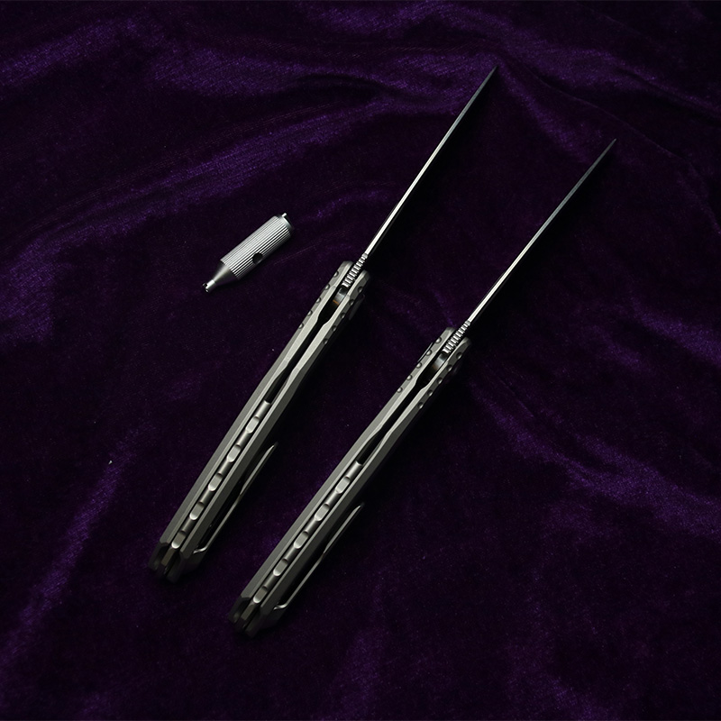 LEMIFSHE Astrum Titanium Handl - Woodworking Logos 评论和价格
