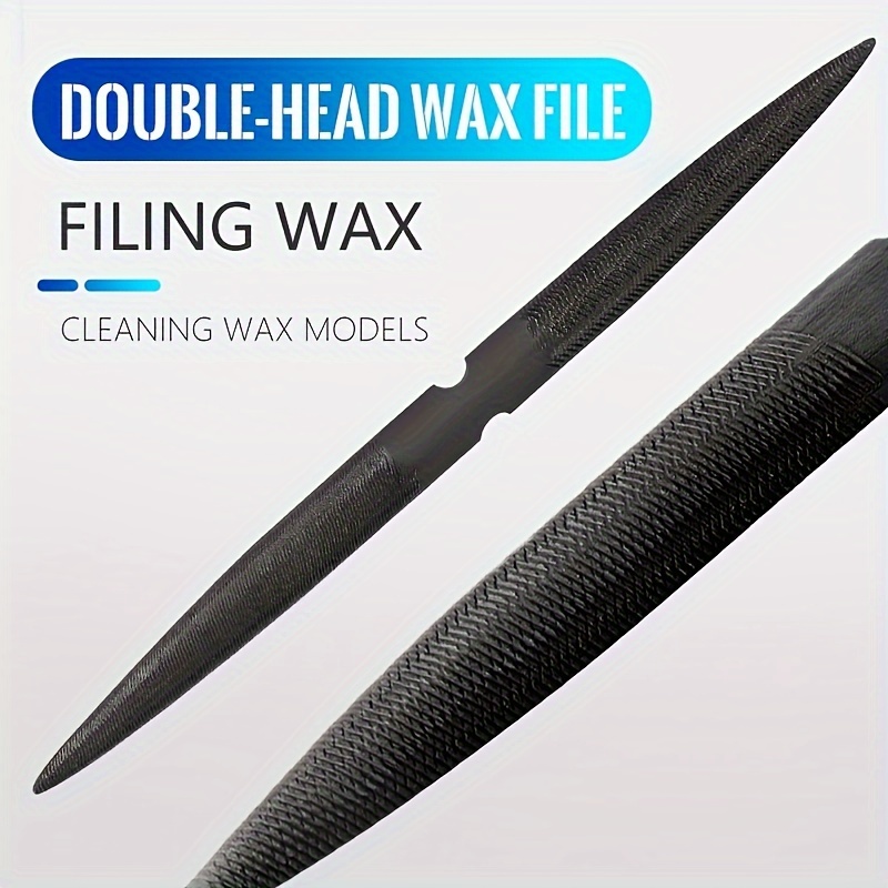 Professional 8 inch Wax Carvin - Woodworking File 评论和价格