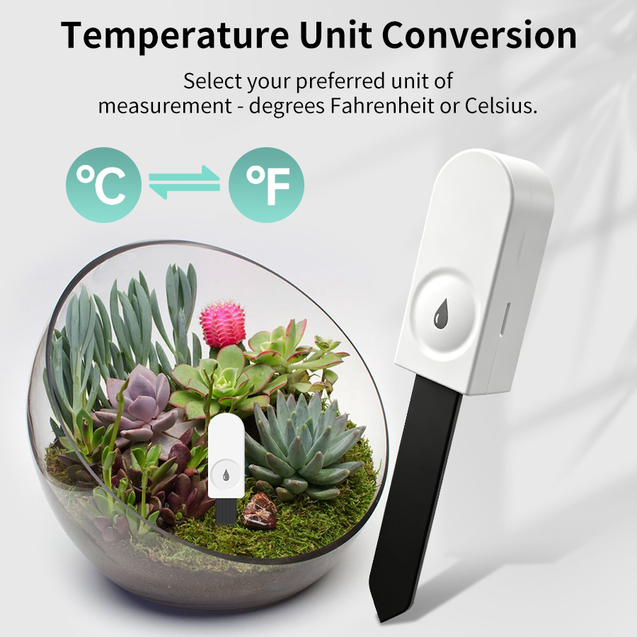 Tuya Zigbee3.0 Soil Moisture S - Woodworking App 评论和价格