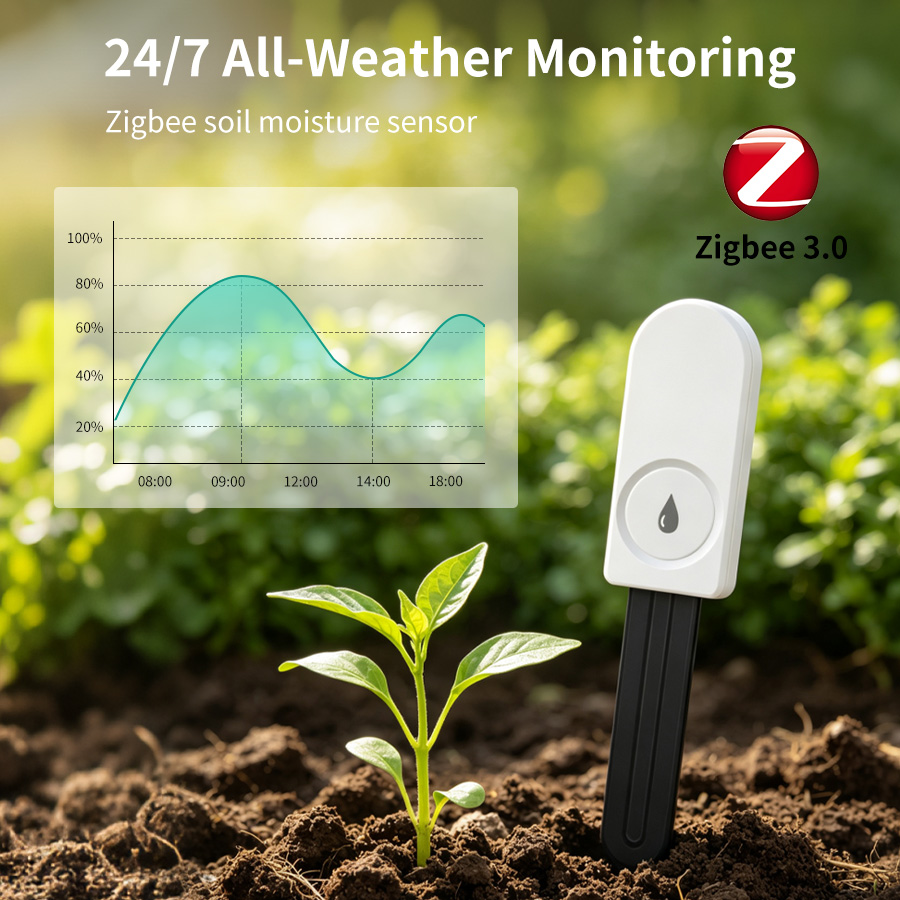 Tuya Zigbee3.0 Soil Moisture S - Woodworking App 评论和价格