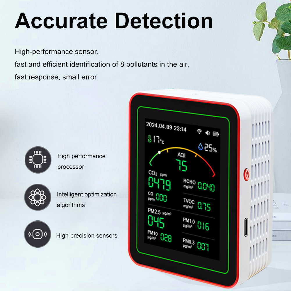 Tuya WiFi 15-in-1 Household CO - Woodworking App 评论和价格