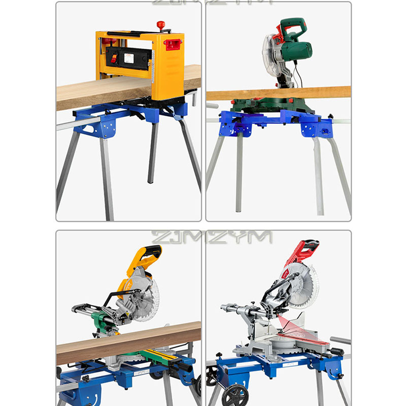 Folding Miter Saw Frame Multif - Woodworking Asmr 评论和价格