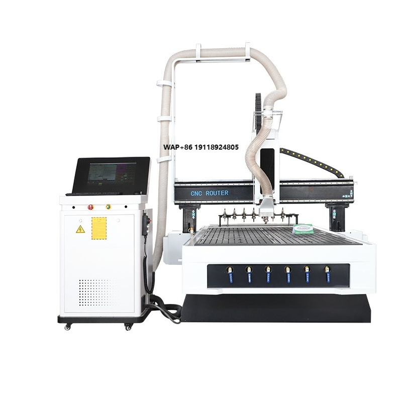 3 Axis Wood Metal Working Engr - Woodworking Cnc Machine 评论和价格