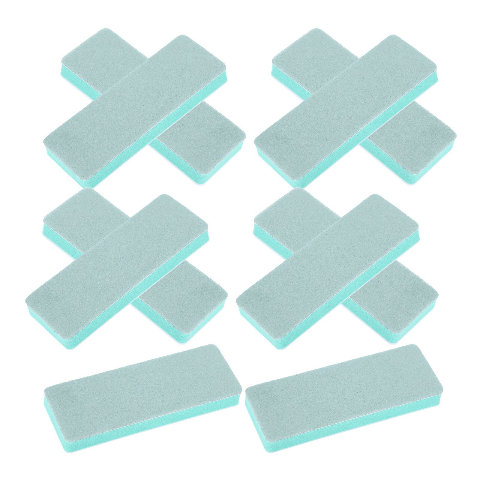 10Pcs Polishing Blocks Double  - Woodworking File 评论和价格