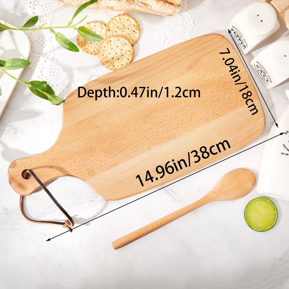 Custom Engraved Wooden Choppin - Woodworking Logos 评论和价格