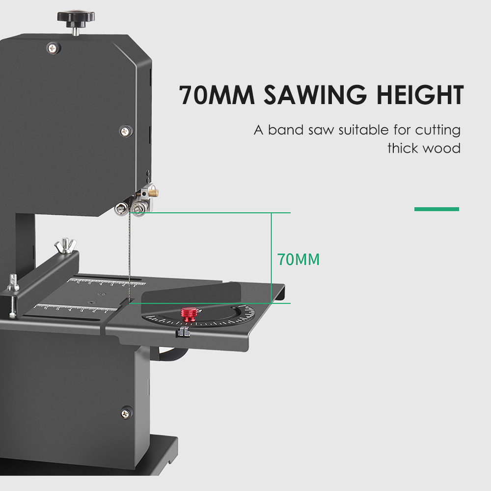 Band Saw Machine Mini Multifun - Woodworking Asmr 评论和价格