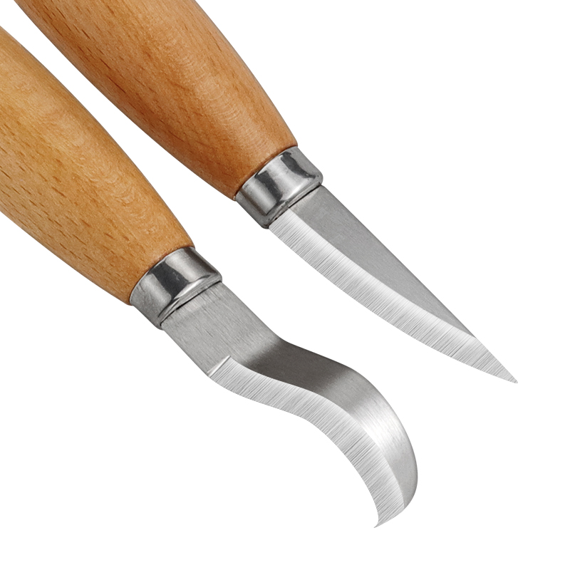 Stainless Iron Carving Knife B - Woodworking Hardware 评论和价格