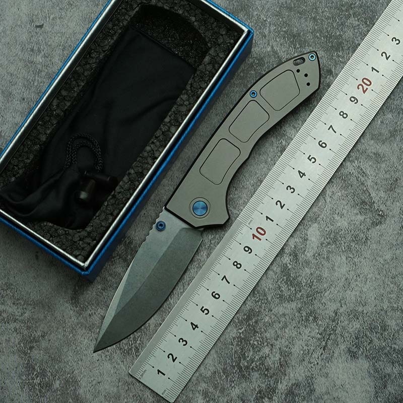 New Blue Hard Box 748 Folding  - Woodworking Logos 评论和价格
