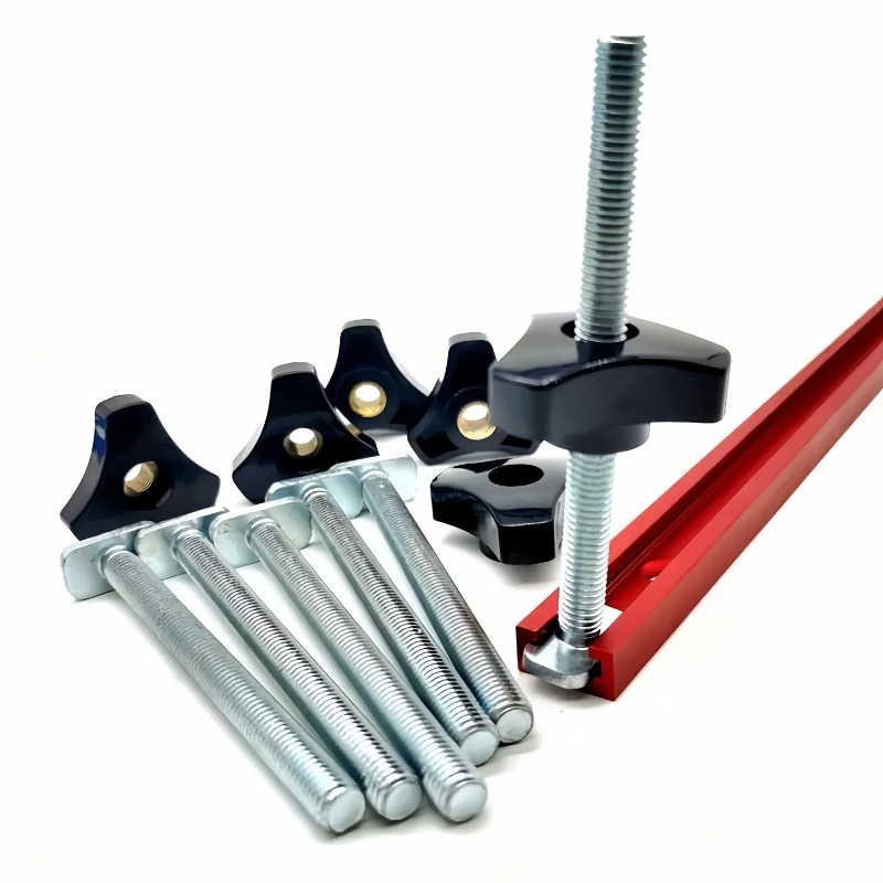 4sets T Type Screw Knob Kit Ob - Woodworking Hacks 评论和价格