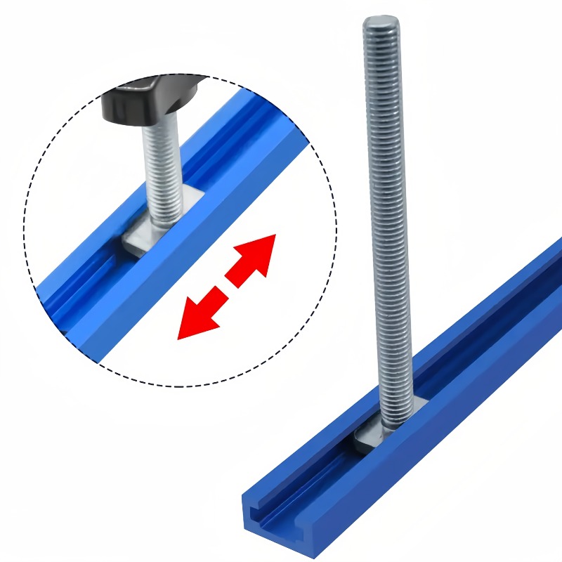 4sets T Type Screw Knob Kit Ob - Woodworking Hacks 评论和价格