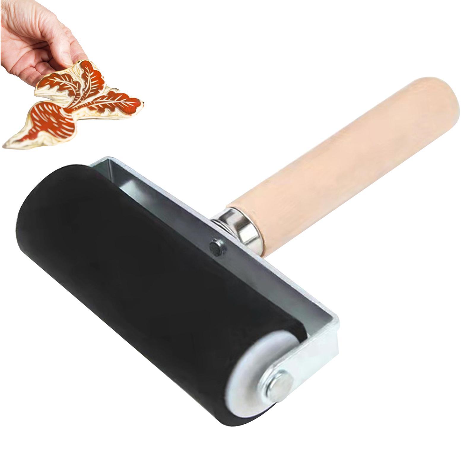 Professional Rubber Roller Ink - Woodworking Projects Art 评论和价格