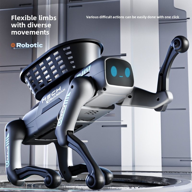 New Smart AI Bionic Robot Dog  - Woodworking App 评论和价格