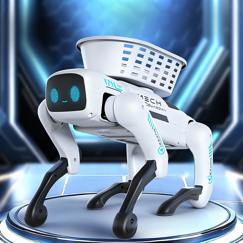 New Smart AI Bionic Robot Dog  - Woodworking App 评论和价格