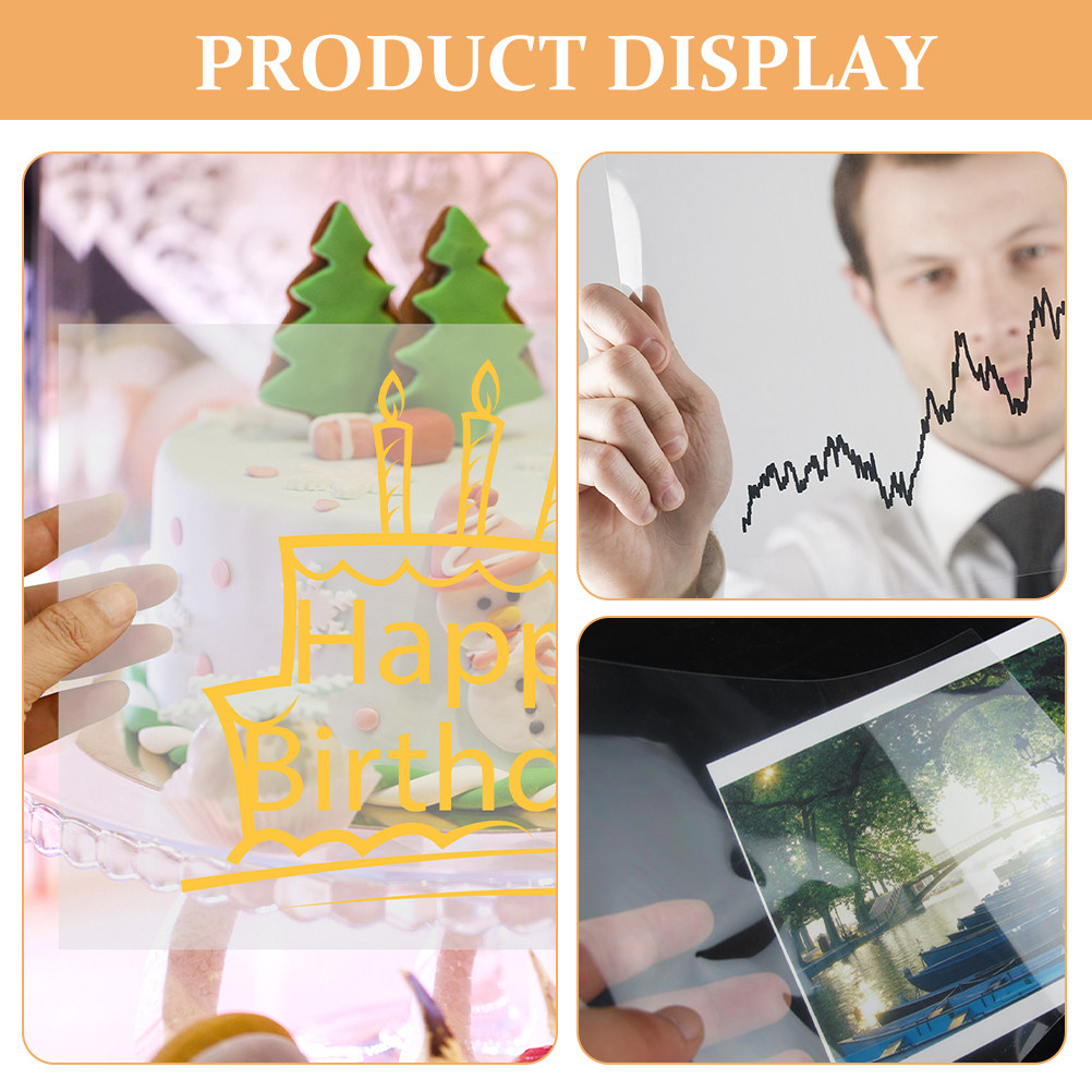 Self Adhesive PET Transparent  - Woodworking Definition 评论和价格