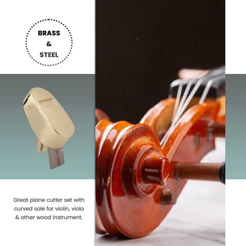 5 Piece Woodworking Plane Cutt - Woodworking Tool 评论和价格