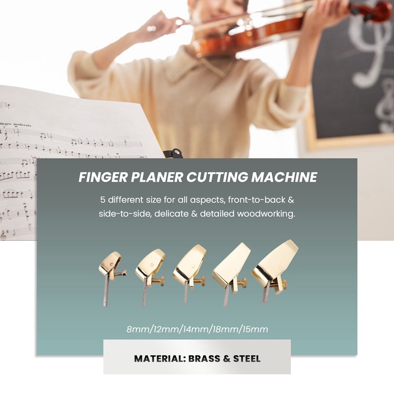 5 Piece Woodworking Plane Cutt - Woodworking Tool 评论和价格