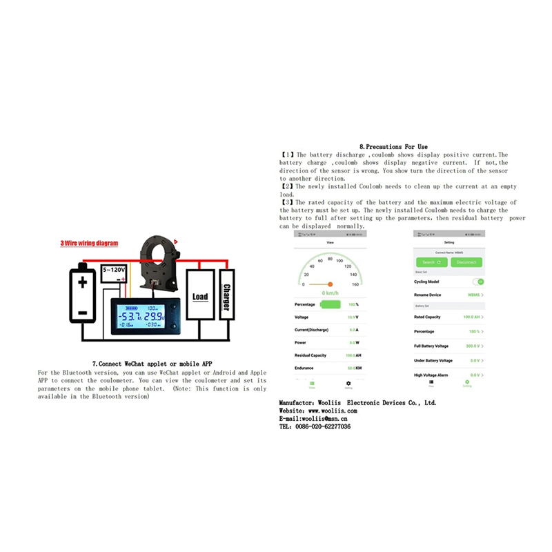 BMBY-Hall Coulomb Meter Voltag - Woodworking App 评论和价格