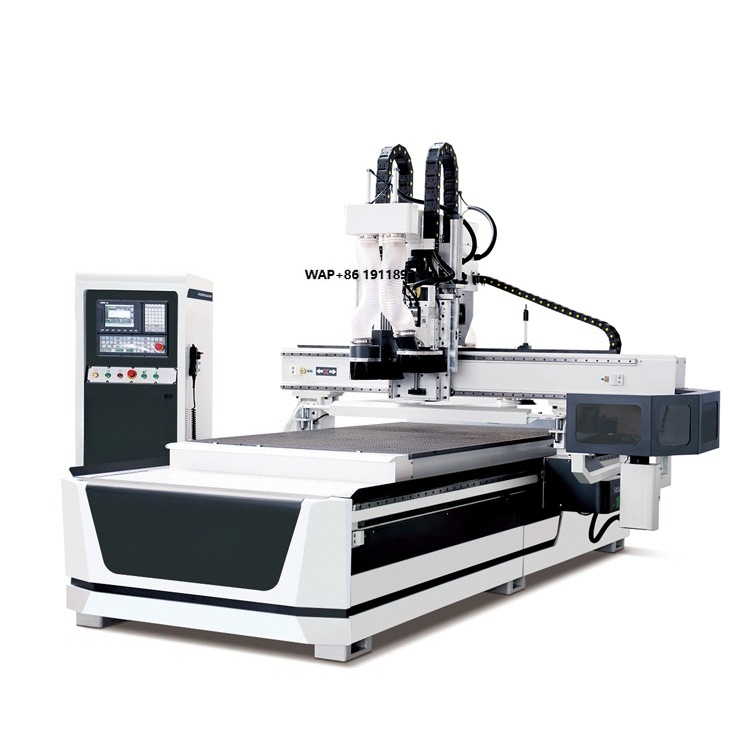4x8 Ft Automatic Wood Carving  - Woodworking Cnc Machine 评论和价格