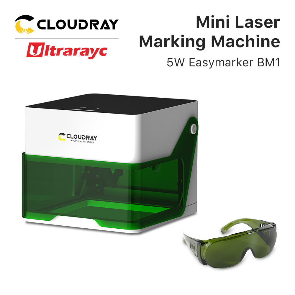 Cloudray 5000mw CNC Mini Laser - Woodworking Logos 评论和价格