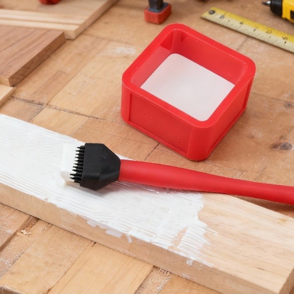 Silicone Glue Brush with Seala - Woodworking Glue 评论和价格